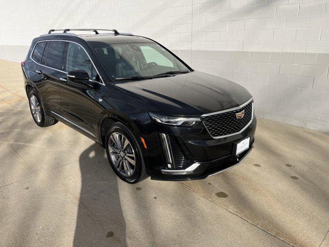 used 2020 Cadillac XT6 car, priced at $27,999