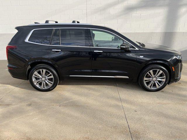 used 2020 Cadillac XT6 car, priced at $27,999