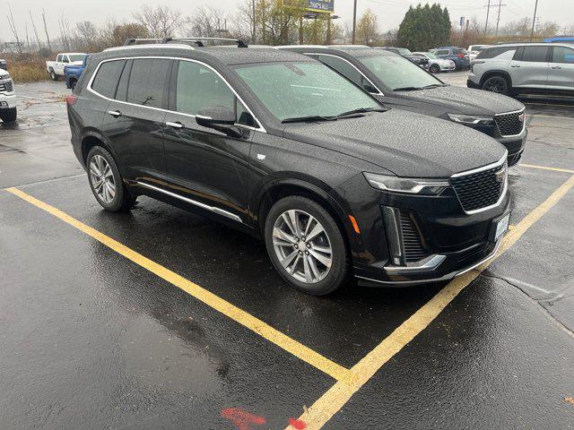 used 2020 Cadillac XT6 car, priced at $29,999