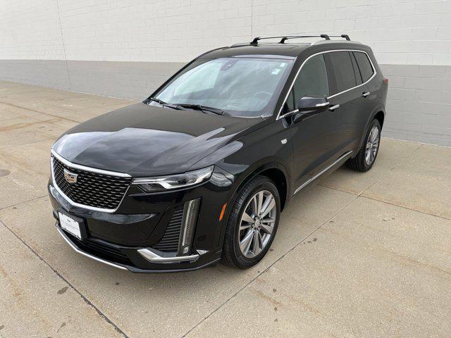 used 2020 Cadillac XT6 car, priced at $27,999