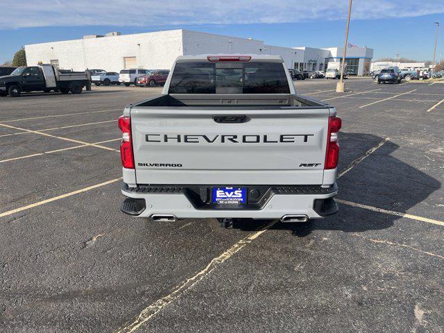 used 2024 Chevrolet Silverado 1500 car, priced at $52,999