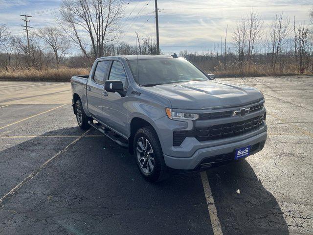 used 2024 Chevrolet Silverado 1500 car, priced at $52,999