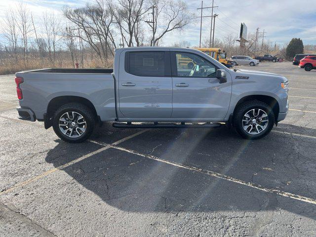 used 2024 Chevrolet Silverado 1500 car, priced at $52,999