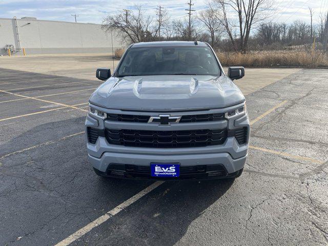 used 2024 Chevrolet Silverado 1500 car, priced at $52,999