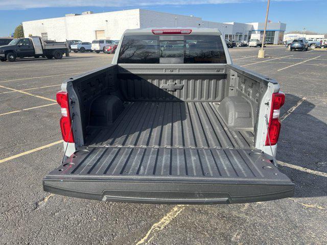 used 2024 Chevrolet Silverado 1500 car, priced at $52,999