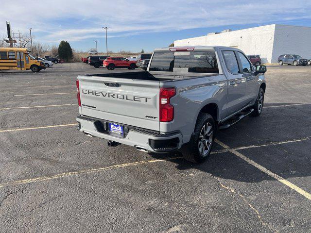 used 2024 Chevrolet Silverado 1500 car, priced at $52,999