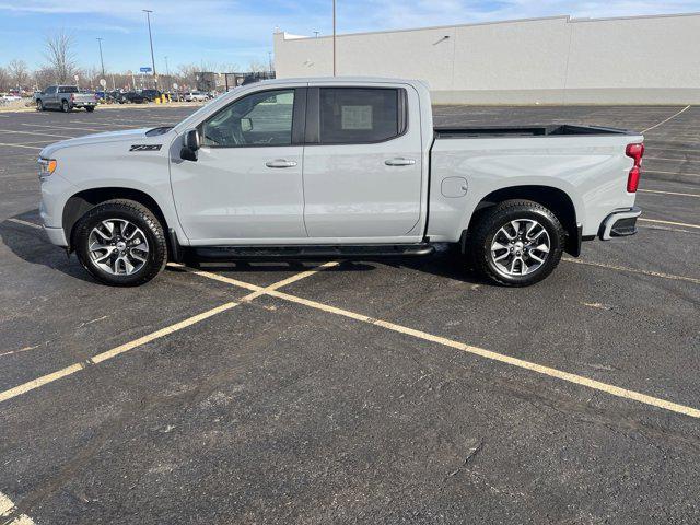 used 2024 Chevrolet Silverado 1500 car, priced at $52,999