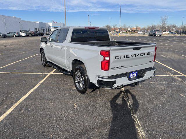 used 2024 Chevrolet Silverado 1500 car, priced at $52,999