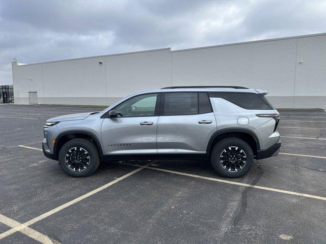 new 2025 Chevrolet Traverse car, priced at $55,930