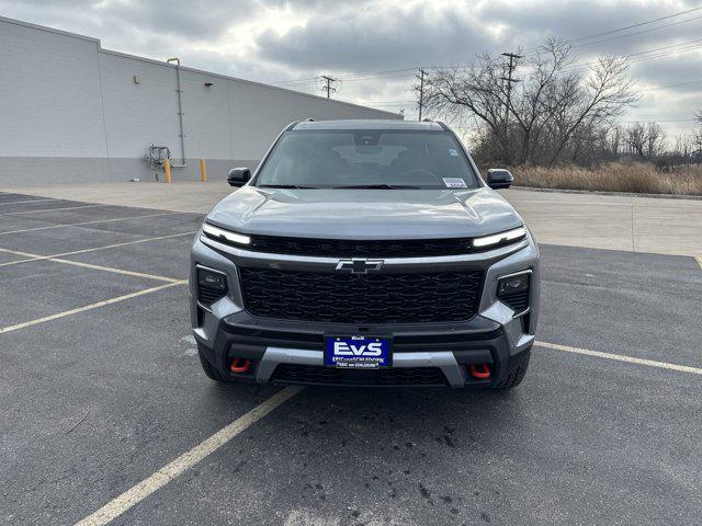 new 2025 Chevrolet Traverse car, priced at $55,930