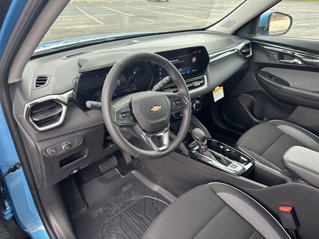 new 2025 Chevrolet TrailBlazer car, priced at $28,395