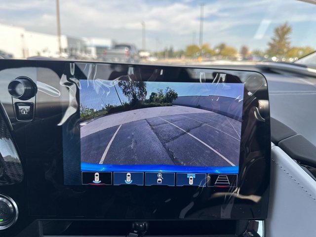 new 2024 Chevrolet Corvette car, priced at $95,999