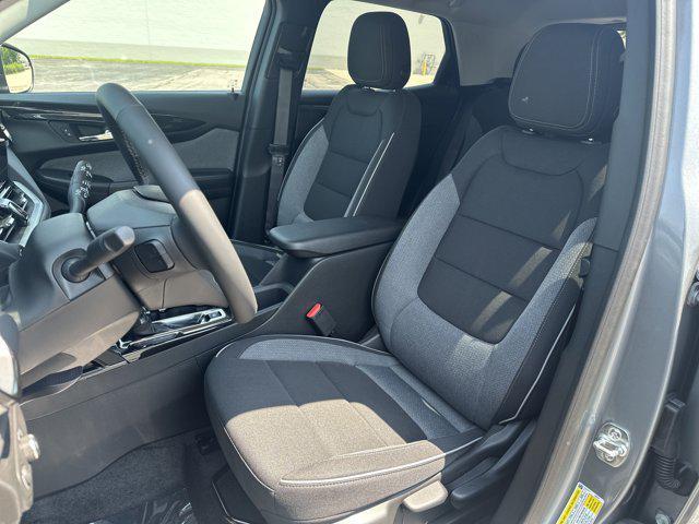 new 2026 Chevrolet TrailBlazer car, priced at $28,280