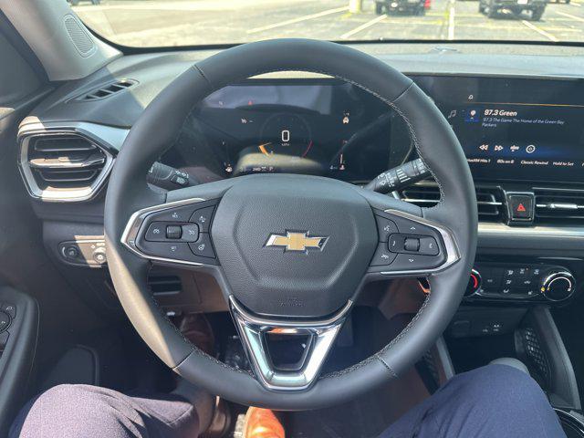 new 2026 Chevrolet TrailBlazer car, priced at $28,280
