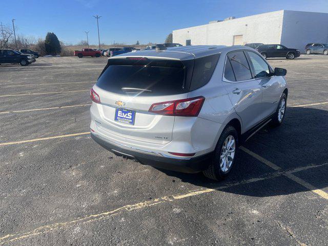 used 2018 Chevrolet Equinox car, priced at $15,999