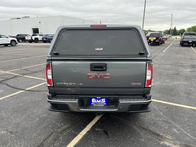 used 2019 GMC Canyon car, priced at $18,999