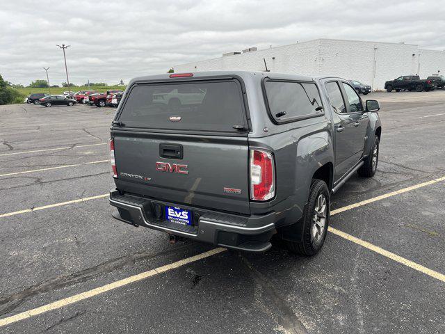 used 2019 GMC Canyon car, priced at $18,999