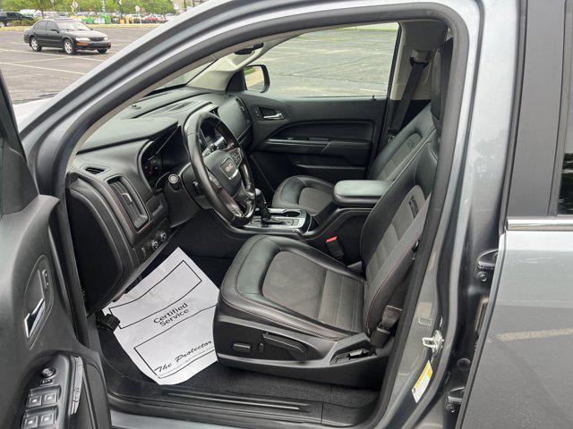 used 2019 GMC Canyon car, priced at $18,999