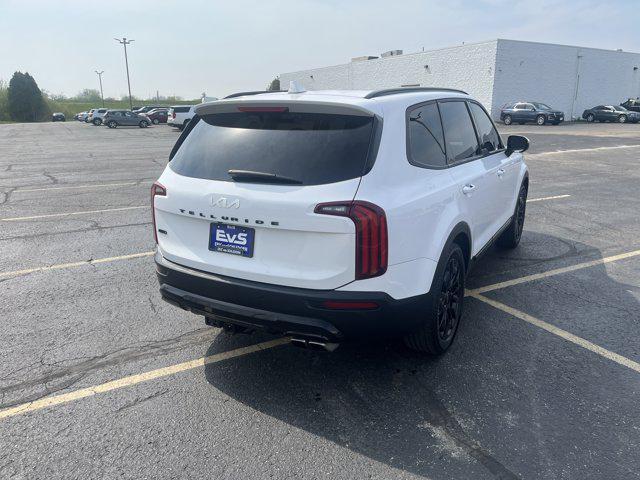 used 2022 Kia Telluride car, priced at $28,999