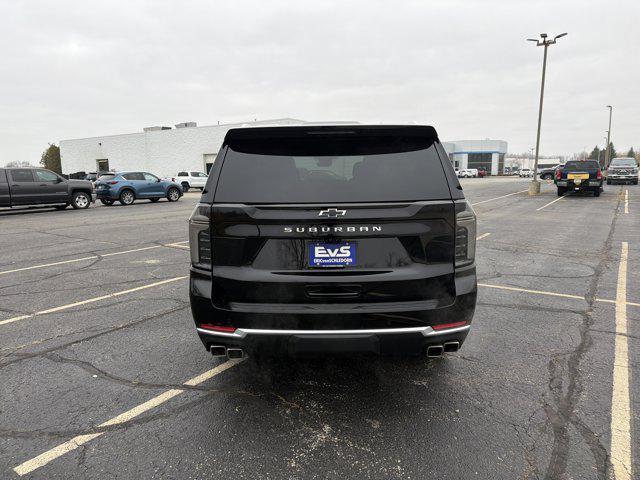 new 2026 Chevrolet Suburban car, priced at $88,975