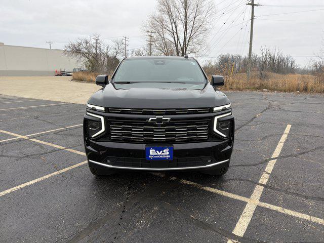 new 2026 Chevrolet Suburban car, priced at $88,975
