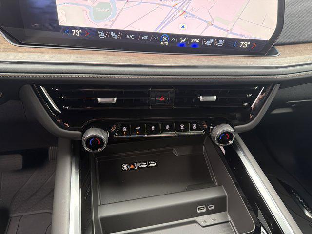 new 2026 Chevrolet Suburban car, priced at $88,975