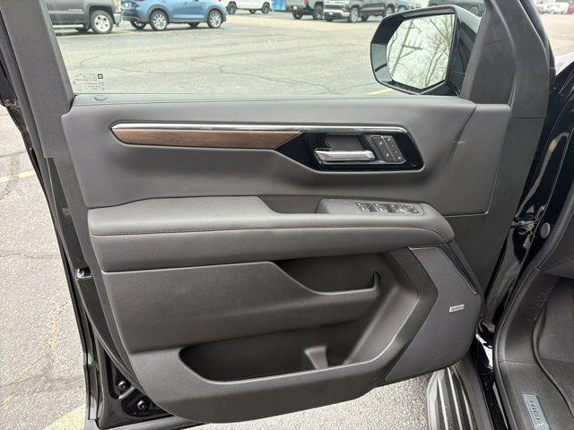 new 2026 Chevrolet Suburban car, priced at $88,975