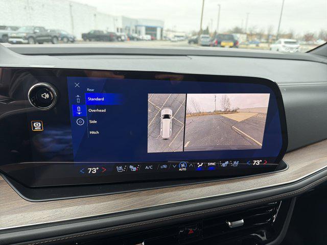 new 2026 Chevrolet Suburban car, priced at $88,975