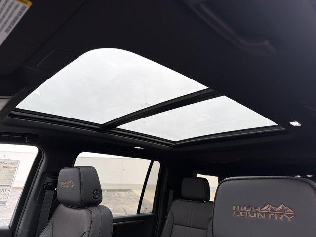 new 2026 Chevrolet Suburban car, priced at $88,975