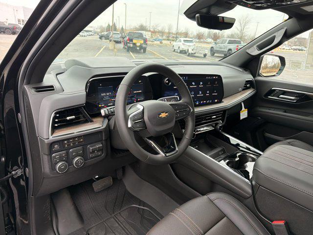 new 2026 Chevrolet Suburban car, priced at $88,975