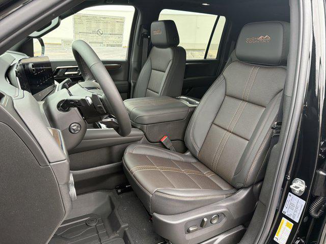 new 2026 Chevrolet Suburban car, priced at $88,975