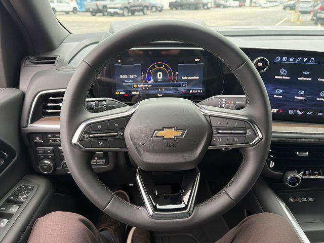 new 2026 Chevrolet Suburban car, priced at $88,975
