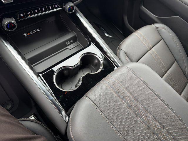 new 2026 Chevrolet Suburban car, priced at $88,975