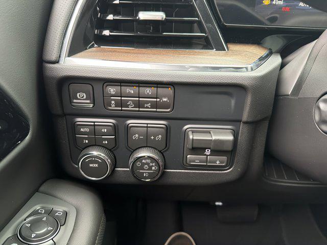 new 2026 Chevrolet Suburban car, priced at $88,975