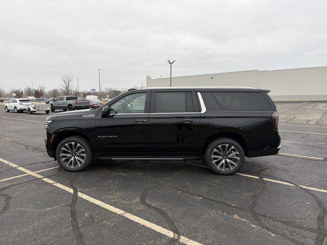 new 2026 Chevrolet Suburban car, priced at $88,975