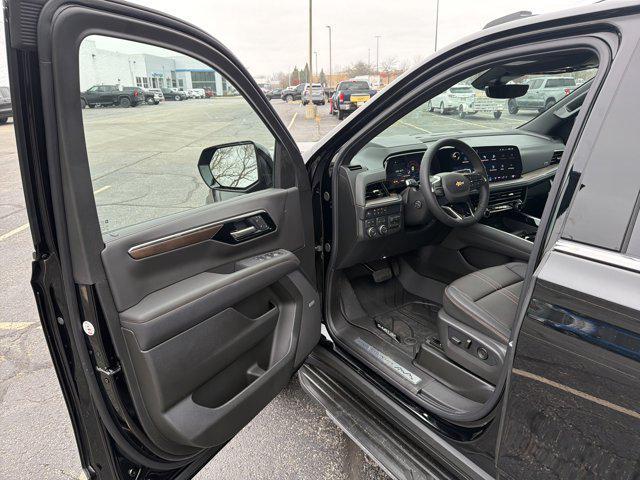 new 2026 Chevrolet Suburban car, priced at $88,975