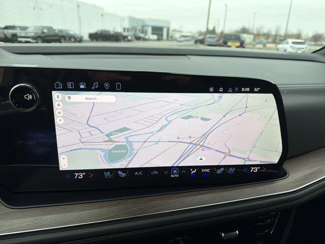 new 2026 Chevrolet Suburban car, priced at $88,975