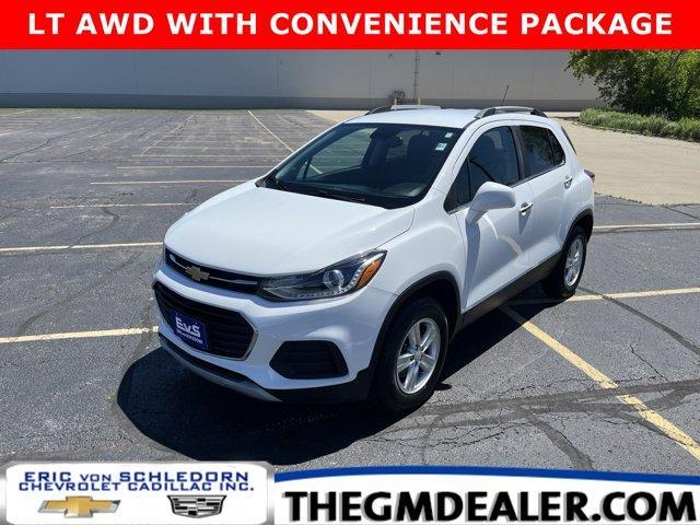 used 2019 Chevrolet Trax car, priced at $13,999