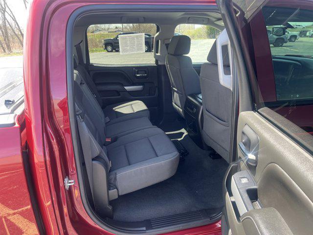 used 2018 Chevrolet Silverado 1500 car, priced at $25,999