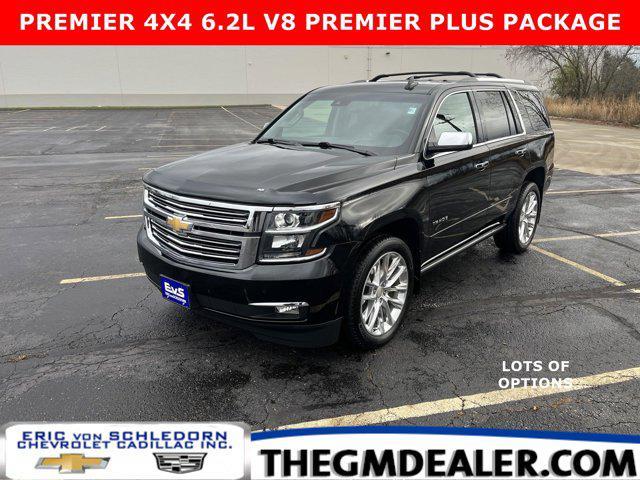 used 2019 Chevrolet Tahoe car, priced at $38,999