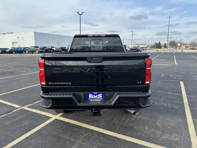 new 2025 Chevrolet Silverado 2500 car, priced at $65,980