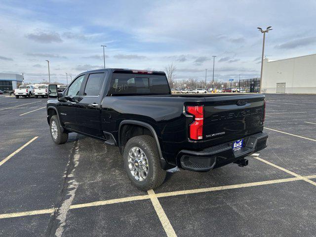 new 2025 Chevrolet Silverado 2500 car, priced at $65,980