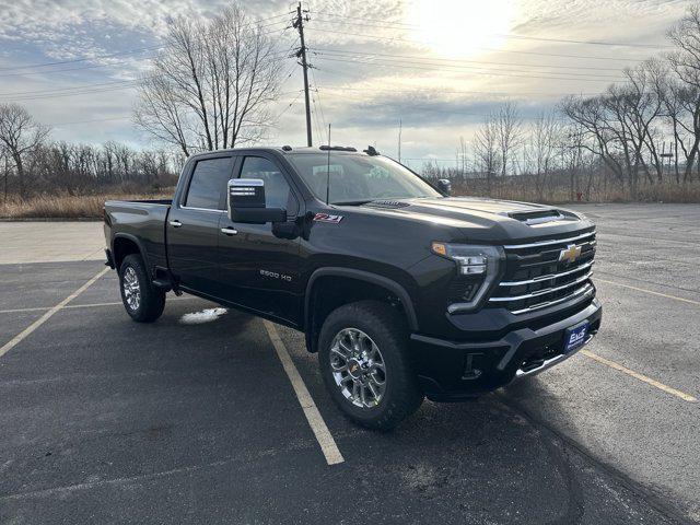 new 2025 Chevrolet Silverado 2500 car, priced at $65,980