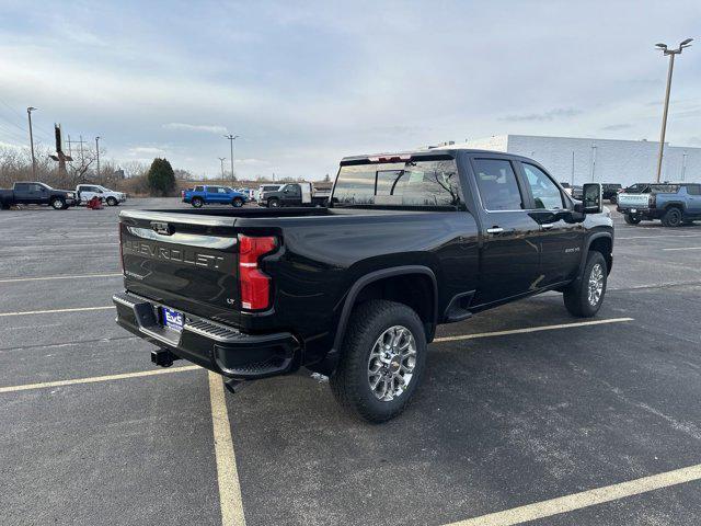 new 2025 Chevrolet Silverado 2500 car, priced at $65,980