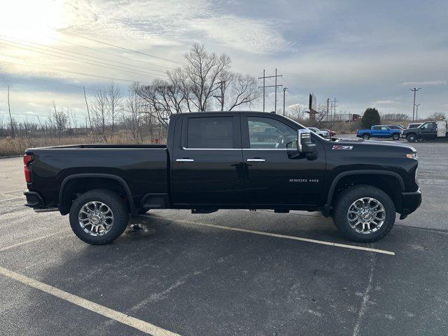 new 2025 Chevrolet Silverado 2500 car, priced at $65,980