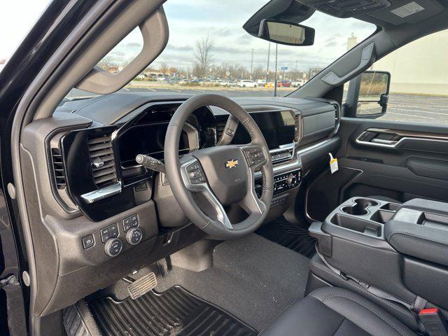 new 2025 Chevrolet Silverado 2500 car, priced at $65,980