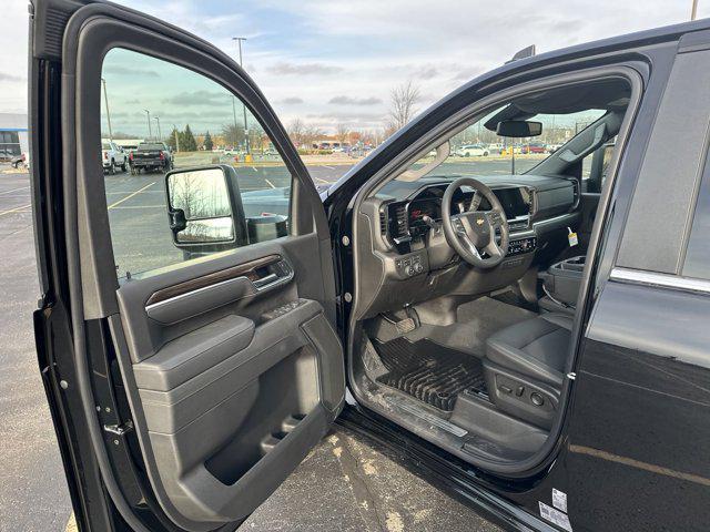 new 2025 Chevrolet Silverado 2500 car, priced at $65,980