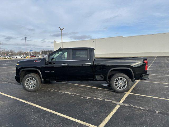 new 2025 Chevrolet Silverado 2500 car, priced at $65,980