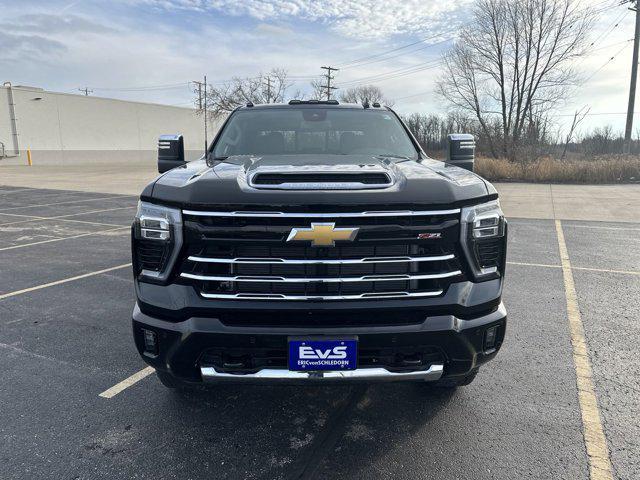 new 2025 Chevrolet Silverado 2500 car, priced at $65,980