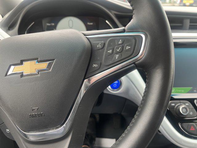used 2021 Chevrolet Bolt EV car, priced at $11,999
